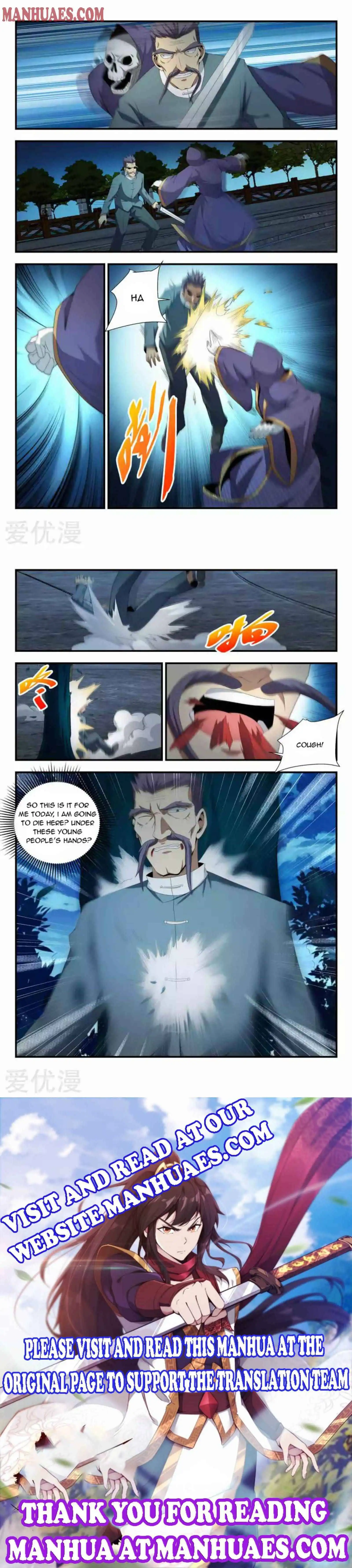 Dragon Hermit Chapter 80 3